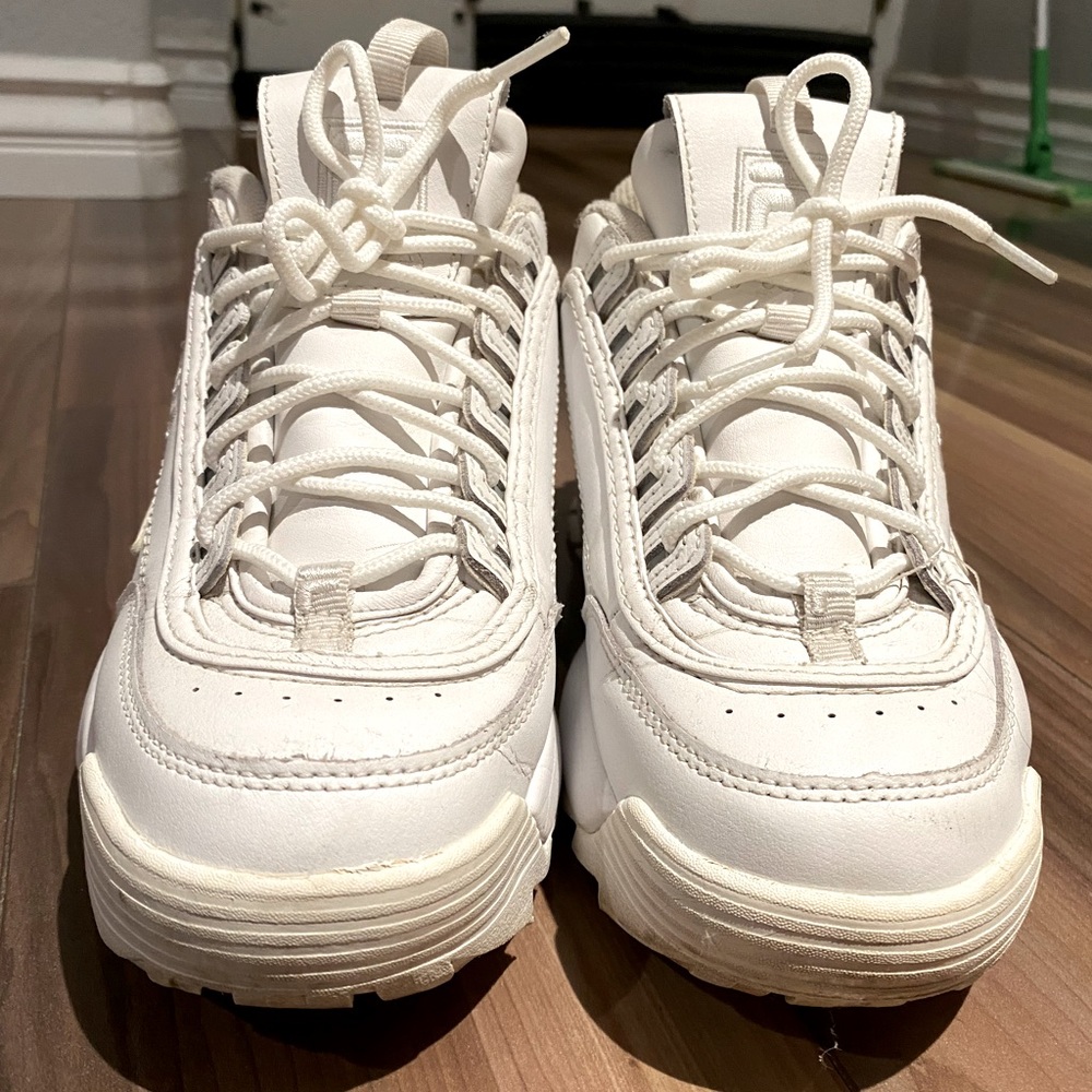 Fila Disruptor II Premium Sneaker